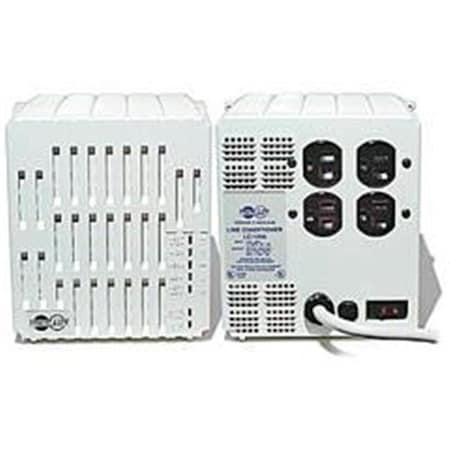 Tripp Lite Tripp Lite 1200-Watt Line Conditioner / Voltage Regulator LC-1200 LC-1200